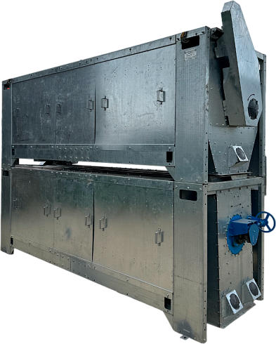 Триерный блок 12 т/ч: купить в Ростове-на-Дону