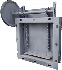 Задвижка реечная Ф=300: купить в Ростове-на-Дону