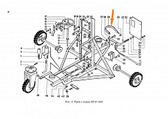 Лента тормозная ЗП 01.240: купить в Ростове-на-Дону