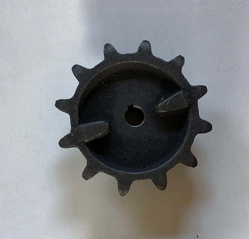 Звездочка нижн. гол. ОВИ 05.106 (Z=12, Фвнутр.=20): купить в Ростове-на-Дону