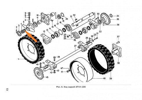 Пружина ЗП 01.626: купить в Ростове-на-Дону