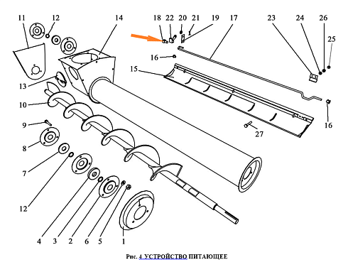 Гайка специальная ОВФ 03.602 Б: купить в Ростове-на-Дону