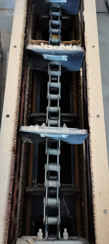 Скребковый транспортер: купить в Ростове-на-Дону