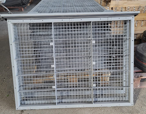 Комплект ситовых рамок БИС-100 (комплект 8 рамок металл): купить в Ростове-на-Дону