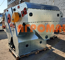 Машина предварительной очистки зерна МПО-50М цинк: купить в Ростове-на-Дону