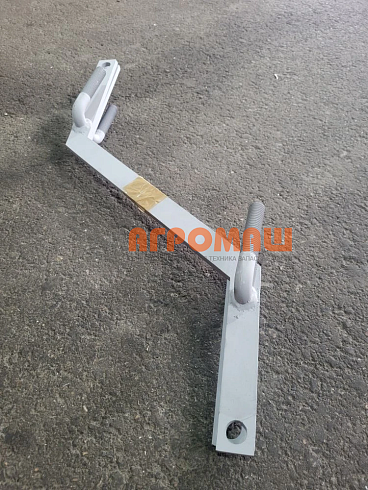 Кронштейн "зигзаг" К527: купить в Ростове-на-Дону