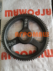 Колесо зубчатое ЗМ 07.113 (ОВБ 1067) (Z=82): купить в Ростове-на-Дону