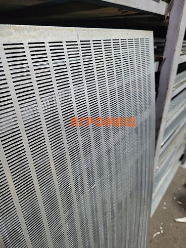 Решето: 2а-3,8-25-790х990-0,8-оц: купить в Ростове-на-Дону