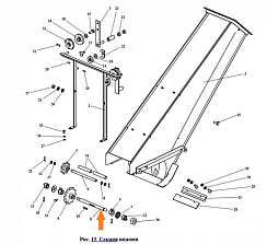 Вал ЗПМ 05.634-01 (Ф 30): купить в Ростове-на-Дону