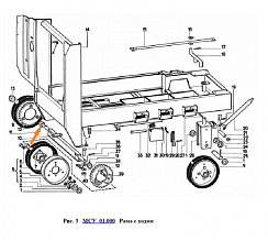 Кольцо ОСУ 1032 ( Г032 ): купить в Ростове-на-Дону