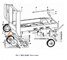 Кольцо ОСУ 1032 ( Г032 ): купить в Ростове-на-Дону