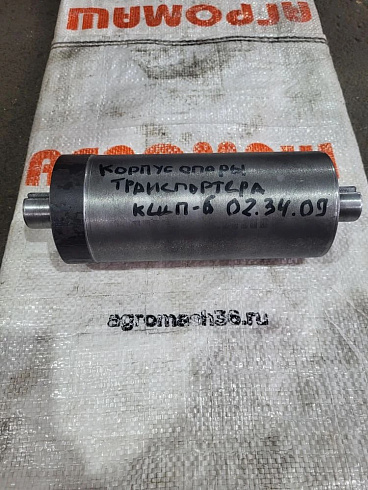 Корпус опоры транспортера КШП-6 02.34.09 ( в сборе с подшипниками и валом): купить в Ростове-на-Дону