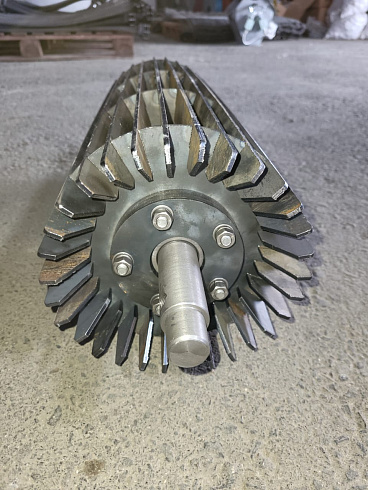 Барабан натяжной 02-37-00 (планчатые): купить в Ростове-на-Дону