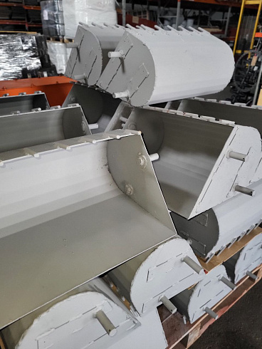 Ковш КШП-6 (толщина 3 мм): купить в Ростове-на-Дону