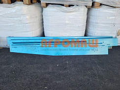 Боковина верхнего решетного стана К 527: купить в Ростове-на-Дону