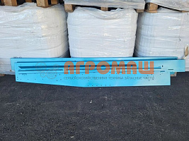 Боковина верхнего решетного стана К 527: купить в Ростове-на-Дону