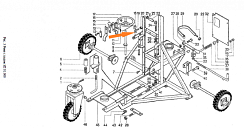 Болт натяжной ЗП 01.370: купить в Ростове-на-Дону
