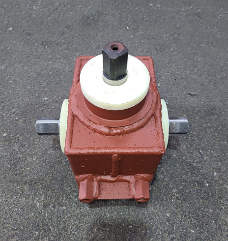 Привод шнеков ПС-10.43.090 (стальной корпус): купить в Ростове-на-Дону Привод шнеков ПС-10.43.090 (стальной корпус): купить в Ростове-на-Дону