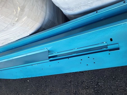 Боковина верхнего решетного стана К 527: купить в Ростове-на-Дону