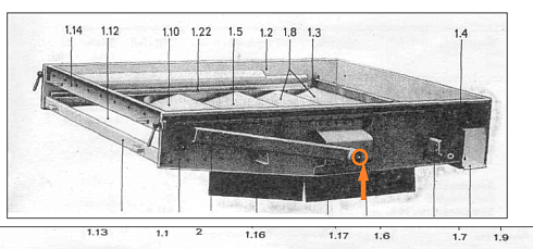 Сайлентблок шатунов К-527, К-547: купить в Ростове-на-Дону