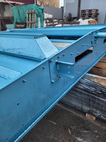 Верхний решетный стан К 547 (Голый-боковина и лоток): купить в Ростове-на-Дону