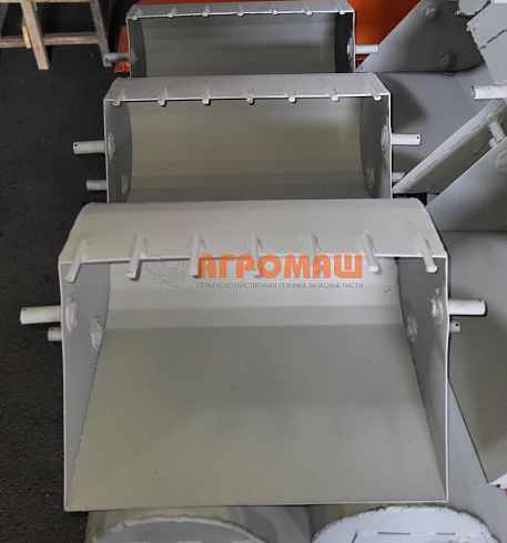 Ковш КШП-6 (толщина 3 мм): купить в Ростове-на-Дону