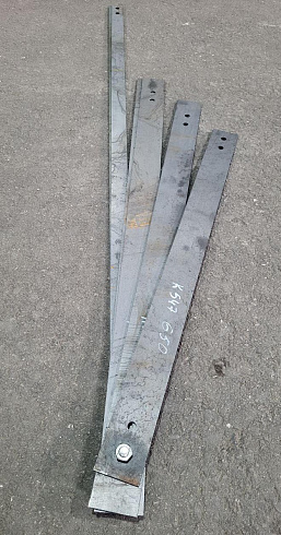 Комплект подвесных пластин К 547: купить в Ростове-на-Дону