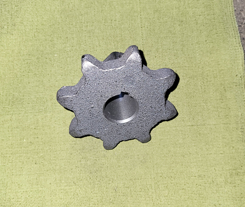 Звездочка Н 023.201-02/ОВБ 1045 (Z=7, ф=30): купить в Ростове-на-Дону