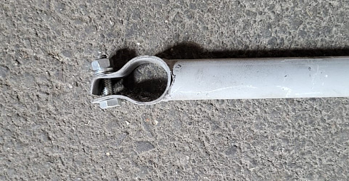 Тяга соединитель роликов К-527: купить в Ростове-на-Дону