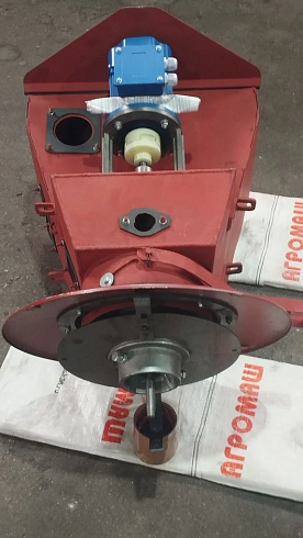 Бункер ПС-10.42.000: купить в Ростове-на-Дону