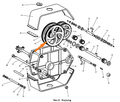 Колесо зубчатое ОВИ 06.121 (z=103): купить в Ростове-на-Дону