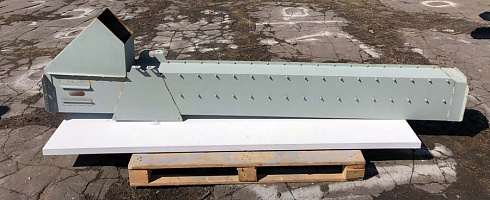 Секция верхняя загрузчика ОВИ 05.020: купить в Ростове-на-Дону