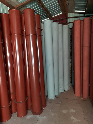 Зернопровод Ф=150, L=2000, S=1.5: купить в Ростове-на-Дону