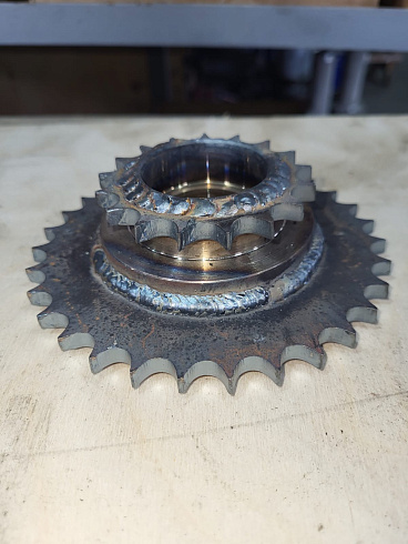 Блок звездочек ИЯПБ 11.62.30.000: купить в Ростове-на-Дону