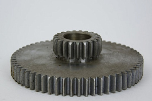 Блок шестерен ПС 10.06.622 ( z=60, z=21): купить в Ростове-на-Дону Блок шестерен ПС 10.06.622 ( z=60, z=21): купить в Ростове-на-Дону