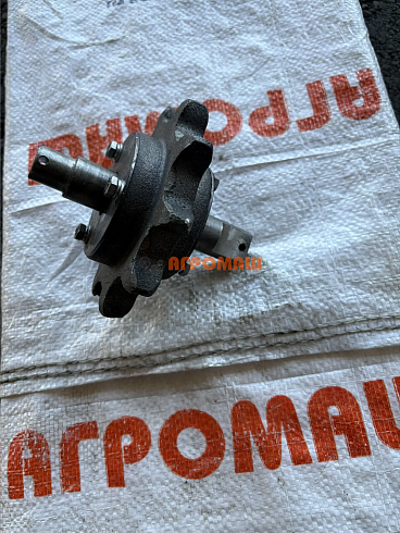 Ось ЗП 02.623 в сборе: купить в Ростове-на-Дону