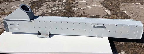 Секция верхняя ОВИ 04.030: купить в Ростове-на-Дону