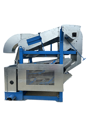 Очиститель вороха ОВС-25 Стационарный: купить в Ростове-на-Дону