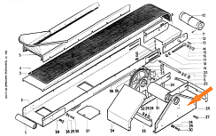 Боковина ЗП 14.130: купить в Ростове-на-Дону