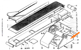 Боковина ЗП 14.130: купить в Ростове-на-Дону