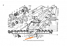 Щека ЗП 02.442: купить в Ростове-на-Дону