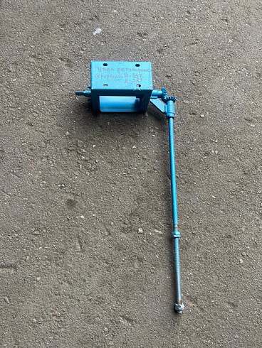 Узел регулировки аспирации К527\547: купить в Ростове-на-Дону