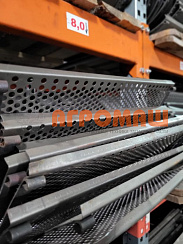 Решето: 1а-9,0-490х990-1,0-хк БЦС гн: купить в Ростове-на-Дону