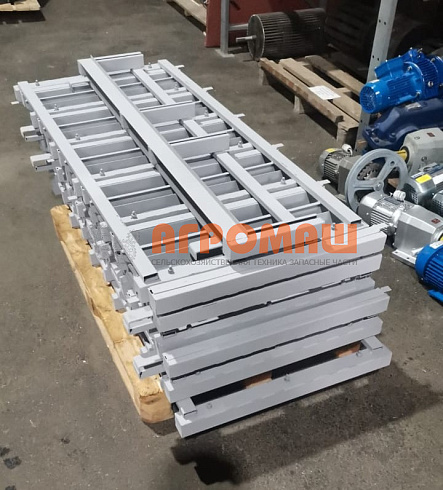 Комплект решетных рамок К 527 (в кол-ве 8шт): купить в Ростове-на-Дону