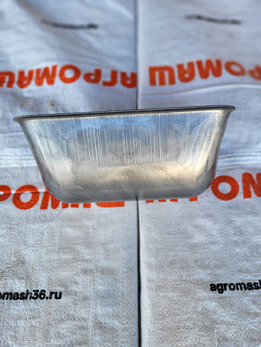 Ковш норийный УКЗ-100 (270*160*120): купить в Ростове-на-Дону