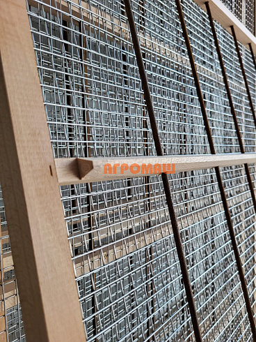 Подситник для сепаратора МУЗ-16 1498х800 бук: купить в Ростове-на-Дону