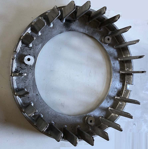 Зерноприемник А1-БЦС-100.02.135(50.32.024) алюм.: купить в Ростове-на-Дону