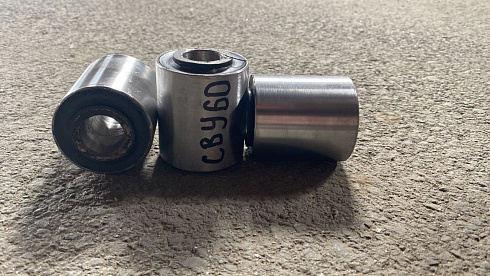 Сайлентблок HR 402112 (56*24) СВУ: купить в Ростове-на-Дону