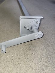 Вал передний щеточного механизма К527: купить в Ростове-на-Дону