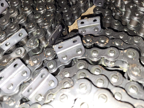 Цепь транспортера К-527: купить в Ростове-на-Дону